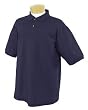 JERZEES Men's 6.5 oz. Cotton Pique Polo (440)