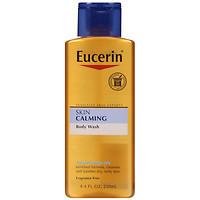 Eucerin Eucerin Calming Body Wash Daily Shower Oil