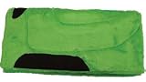NEW 30x30 NEON LIME GREEN Square Cut Fleece Saddle Pad