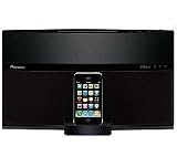 Pioneer Home Theater Dock for iPod and iPhone - Black