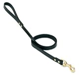 Weaver Spike Fts Black Matching Leash Single Ply, 5/8 In X 4 Ft Weaver Spike Fts Black Matching Leash Single-Ply, 5/8 In X 4 Ft