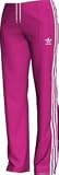 Adidas Damen Trainingshose Firebird, bloom/running white, 38, E16489