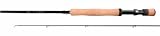 Shakespeare Omni X 6/7 - Canne à pêche pour pêche à la mouche - Noir - 274 cm