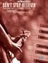 Don't Stop Believin' (Featured in the Final Episode of "The Sopranos") (Piano/Vocal/Chords, Sheet music)