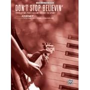 Don't Stop Believin' (Featured in the Final Episode of "The Sopranos") (Piano/Vocal/Chords, Sheet music)