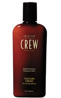 Light Hold Texture Creme by American Crew for Men - 4.2 oz Cream