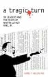 a tragic turn: SIX LEADERS AND THE DEATH OF MARTIN LUTHER KING, JR.