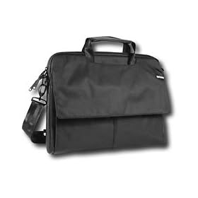 Click here to buy Incase Designs Nylon Sleeve w Handles for 15 Macbook or Macbook Pro - Black.