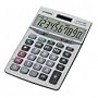 Casio JF-100TE Display Calculator