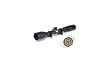 BSA Rifle Scope with Rings, 3-9 X 40
