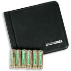 Gaming Edge CD Case With 6AA Batteries