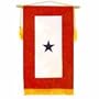 Service flag banner