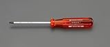 エスコ T50x150mm[Torx]ドライバー EA573MM-50