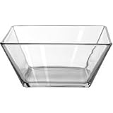 Libbey 1796053 9 Tempo Square Bowl (08-1616) Category: Bowls