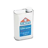 Ross Rubber Cement, 32 Oz.
