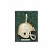 Arizona Wildcats "A Helmet" Pendant -14KT Gold Jewelry