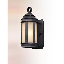Troy Lighting Anderson's Forge Direct Wall Mount Lantern