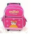 Hamtaro Rolling backpack Luggage : kids size