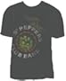 The Beatles Sgt. Pepper's Lonely Hearts Club Band T-Shirt - Charcoal Gray