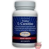 Enzymatic Therapy - Vitaline L-Carnitine - 60 caps