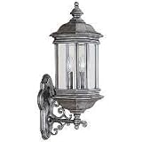Sea Gull Hill Gate Lanterns - 8839-55