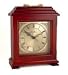 Mantel Clock with Surveillance Hidden Camera