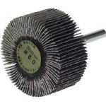 ヤナセ 軸付フラップホイール60# YUF5025 (10個入り)