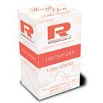 Review Royal Paper Products  / Toothpicks, 15000/CS