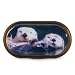 Optipak Endangered Species Sea Otter lens case, 1 each