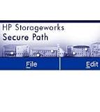 HP StorageWorks Secure Path for HP-UX - ( v. 3.0F ) - complete package - 1 host - CD - HP-UX
