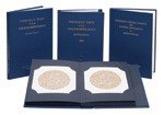 Official Ishihara Color Blindness Test - Options 38 Plate