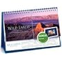 Wild Earth 2010 Easel Desk Calendar