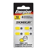 Energizer Battery Zinc Hearing Aid Battery