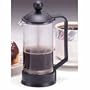 2 CUP 10 oz FRENCH COFFEE PRESS - TEA MAKER