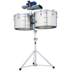 LP258S Tito Puente Series Thunder Timbs Timbales