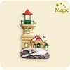 LIGHTHOUSE GREETINGS #11 2007 HALLMARK KEEPSAKE ORNAMENT QX7047
