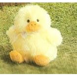 Gund Dazzy Duck Mini