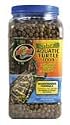 Zoo Med Natural Aquatic Turtle Food Maintenance Formula 5/16in Size Pellet 45oz