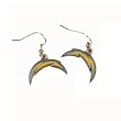San Diego Chargers Dangle Earrings