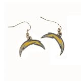 San Diego Chargers Dangle Earrings