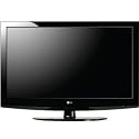 LG 32LG30DC - 32" LCD TV - widescreen - 720p - HDTV - high-gloss black