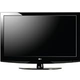 LG 32LG30DC - 32 LCD TV - widescreen - 720p - HDTV - high-gloss black
