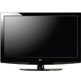 LG 32LG30DC - 32" LCD TV - widescreen - 720p - HDTV - high-gloss black