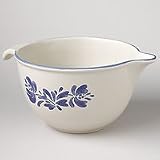 Pfaltzgraff Yorktowne Batter Bowl Stoneware