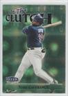 1998 Fleer Tradition In The Clutch #IC8 - Tony Gwynn