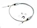 Hurst 5000029 Shifter Cable - 5 Feet