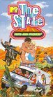 MTV - The State - Skits and Stickers [VHS]