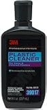3M 39017 Plastic Cleaner 8Oz