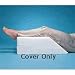 Hermell Elevating Leg Rest Pillow Cover - A12614