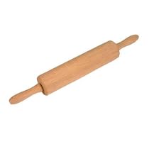 Faringdon 45cm Beech Rolling Pin With Handles